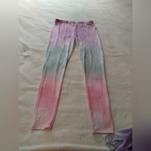 Empyre pastel unicorn leggings